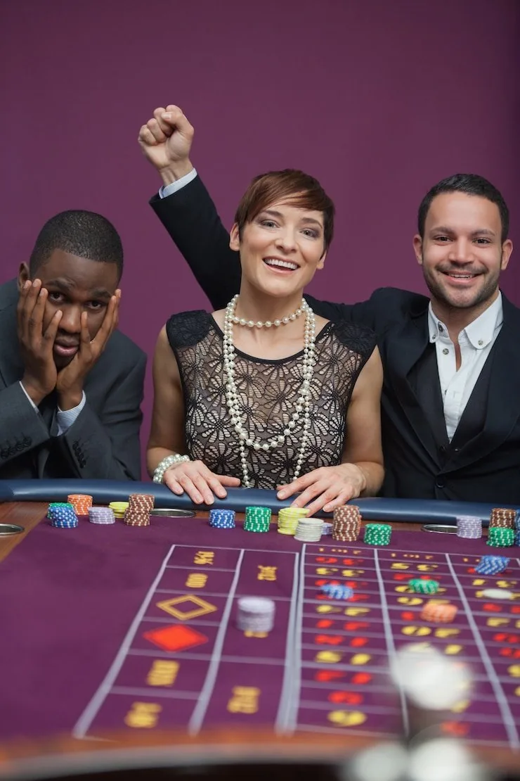 7d777 What We Offer in Roulette Luckywheel